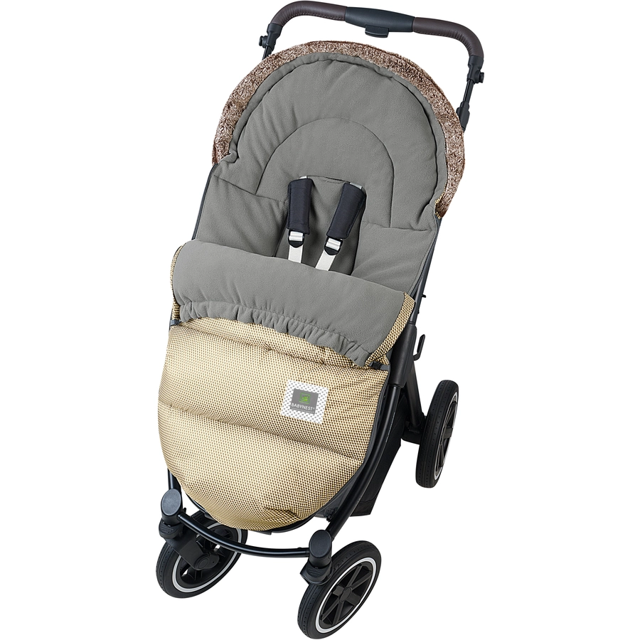 odenwälder Fußsack Luca soft sun