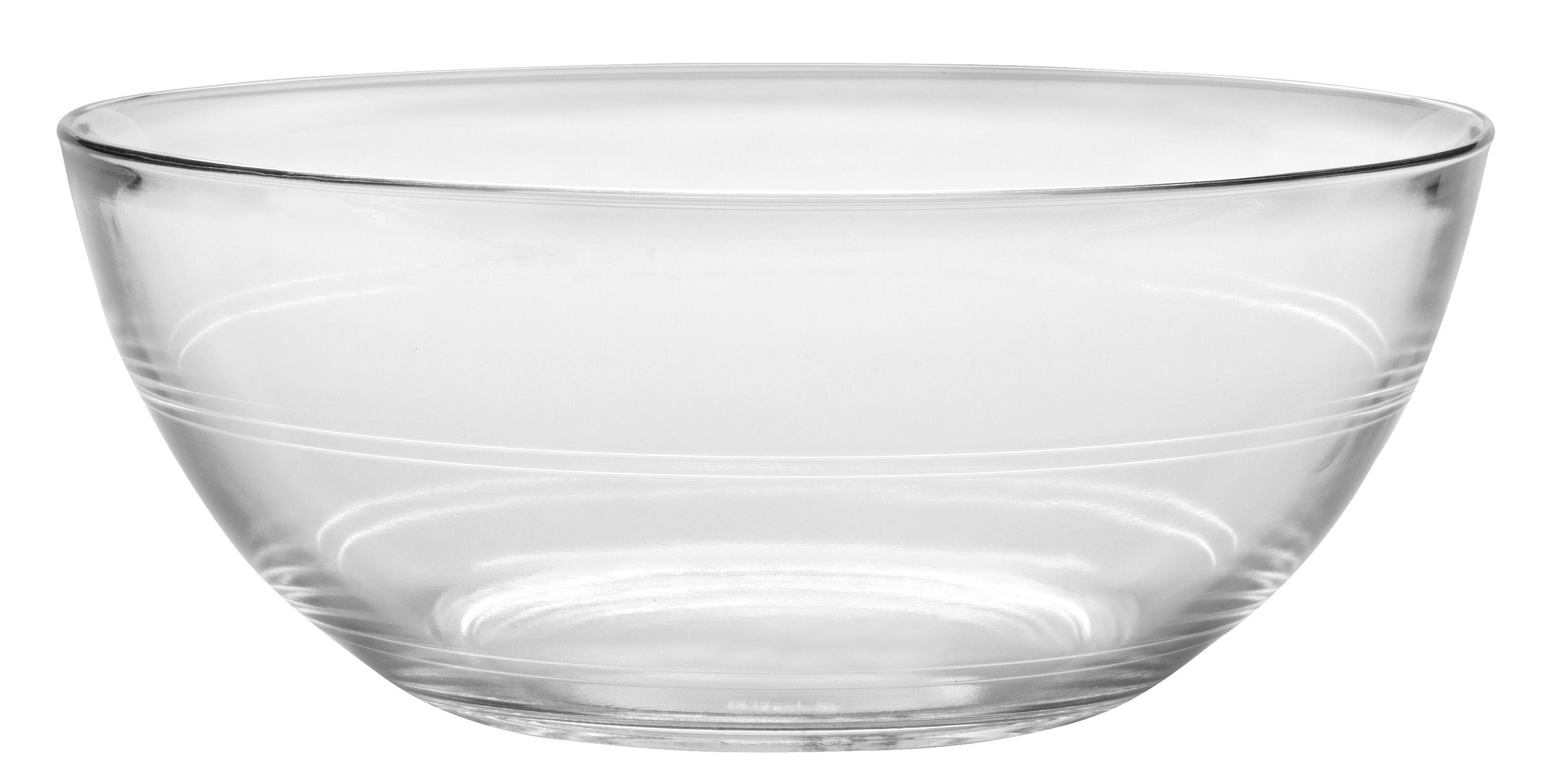 GIGOGNE Schüssel - Transparent / H: 10.5 cm