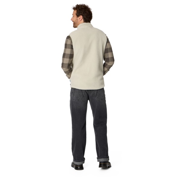 Stoic - MerinoHighPile357 VallsboSt. Vest - Polaire sans manches
