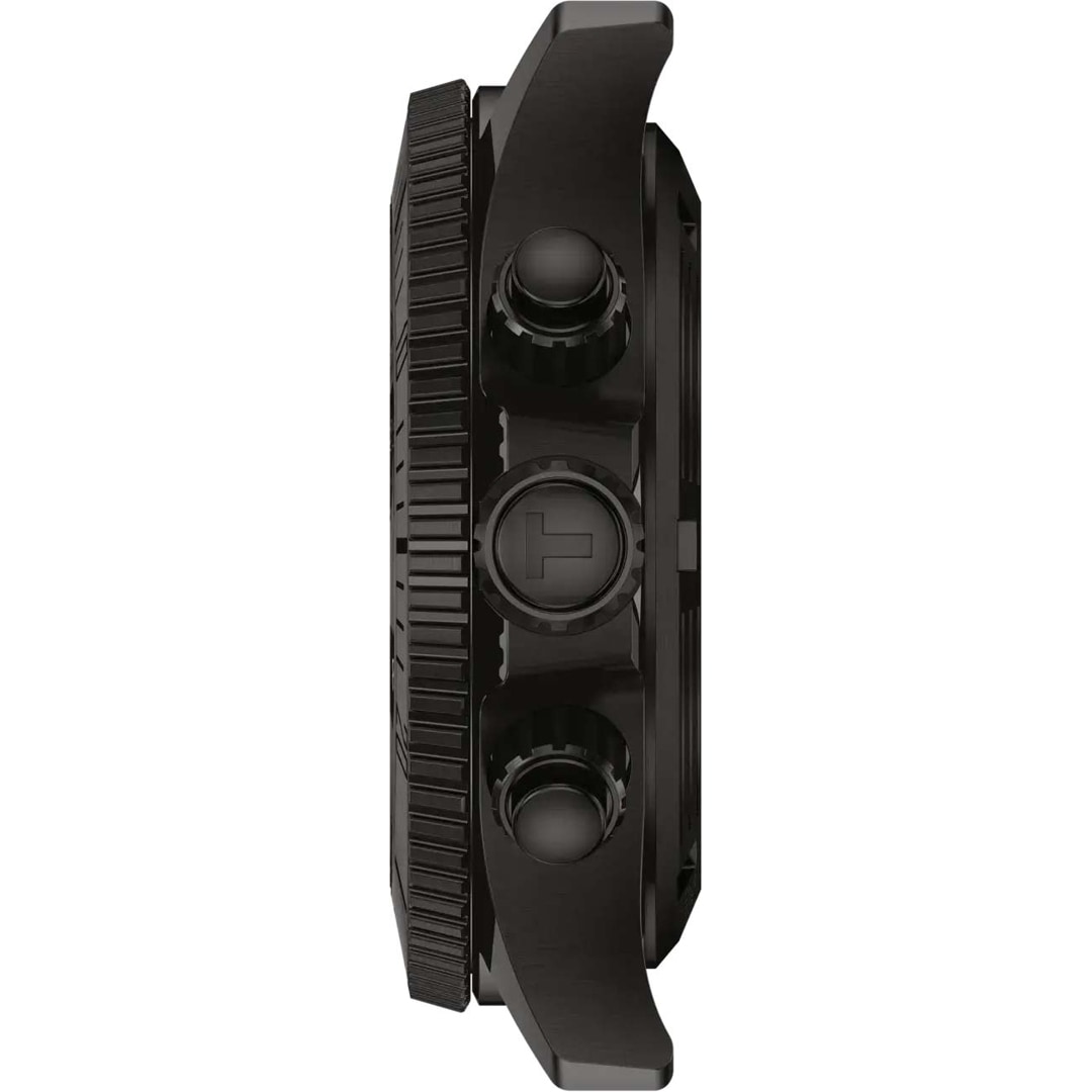 Tissot Seastar 1000 Chronograph 38mm Schwarz