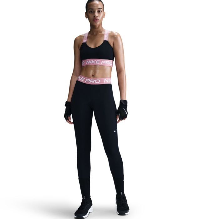 Nike Dame Lange tights Pro 365 Tights Sort