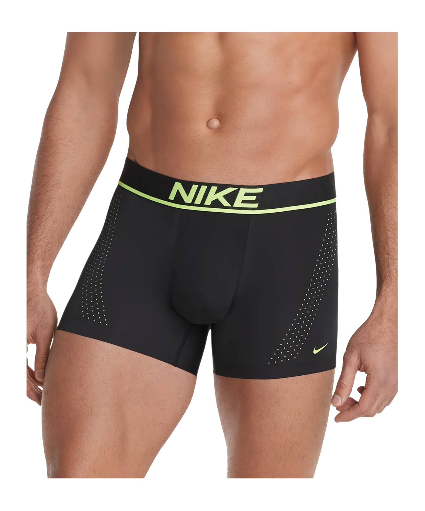 Nike Trunk Boxershort Schwarz FUB1