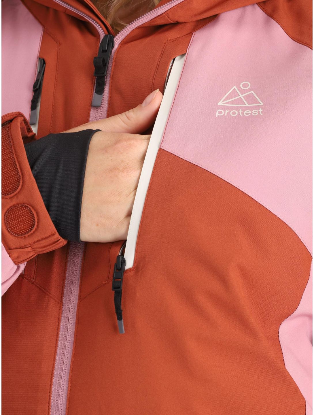 Prtomorika ski-jas dames