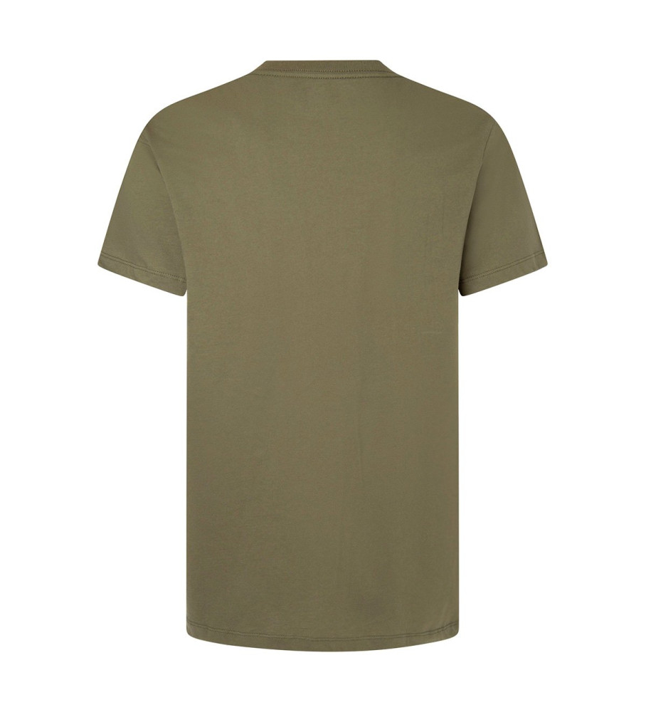 Camiseta Pepe Jeans Green Eggo