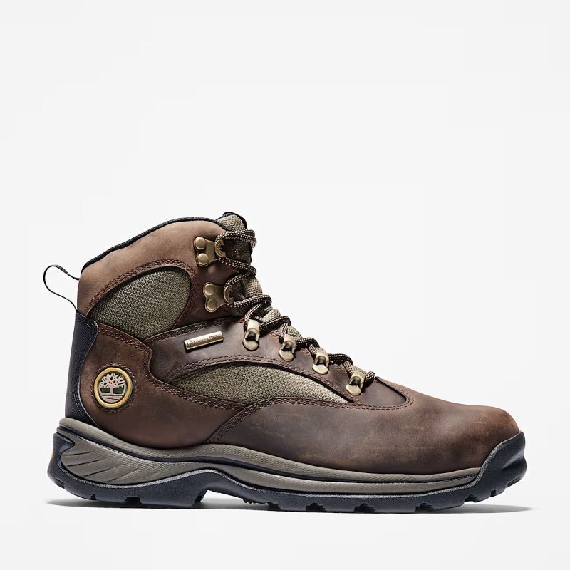 Chocorua Mid Waterproof - Chaussures randonnée homme