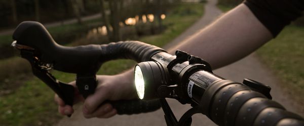 SL NANO AF 5 Auf-Abblendlicht 1100lm  schwarz