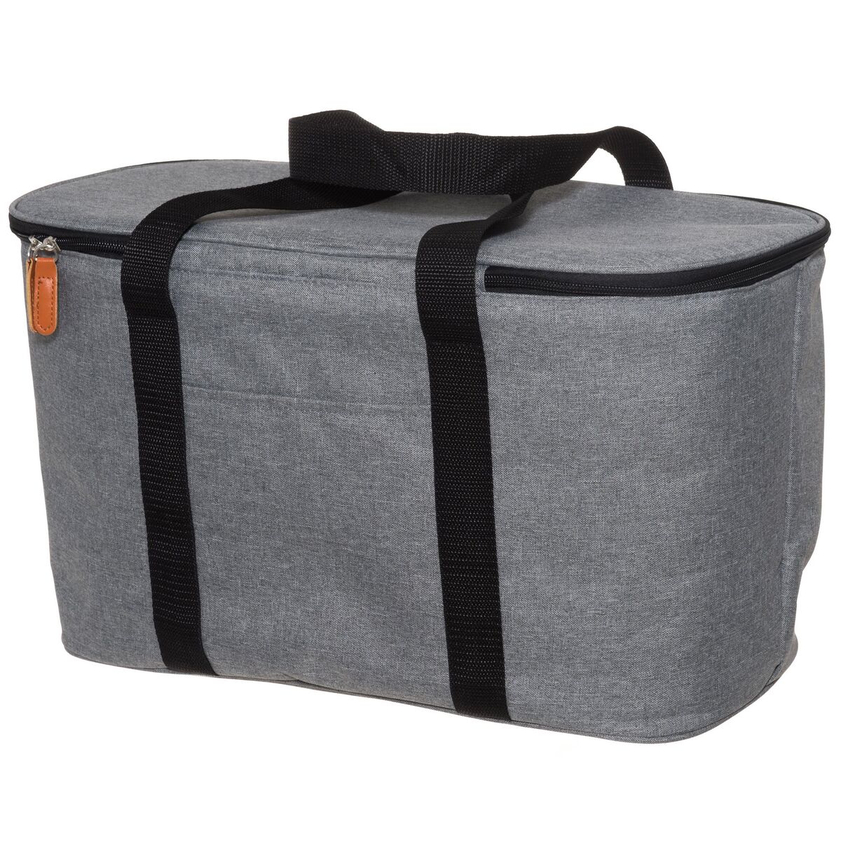 Kjølebag 28 liter, grå