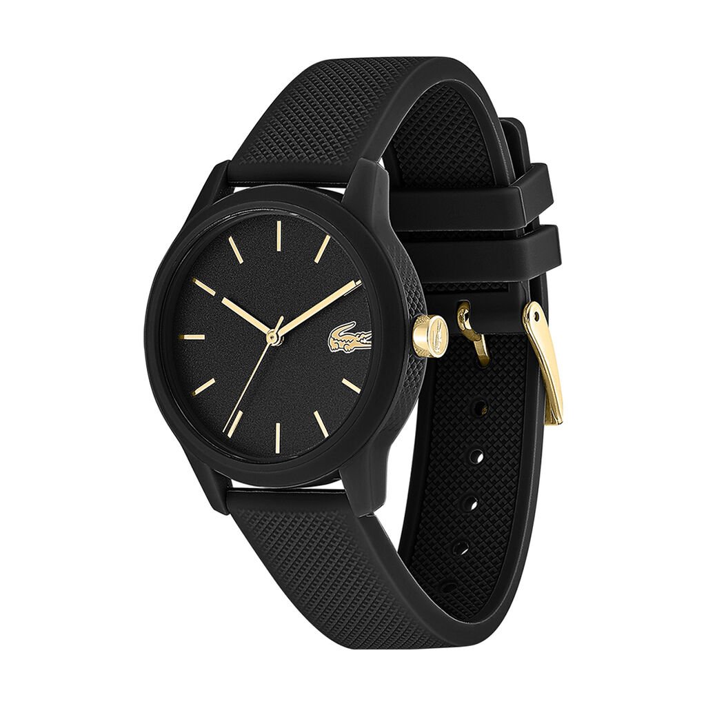 Montre Lacoste 12.12 Noir
