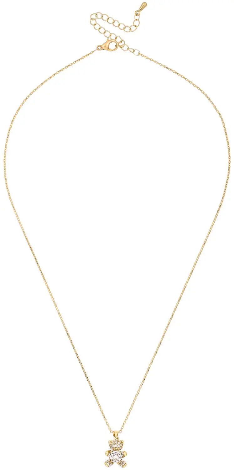 Kette - Golden Teddy