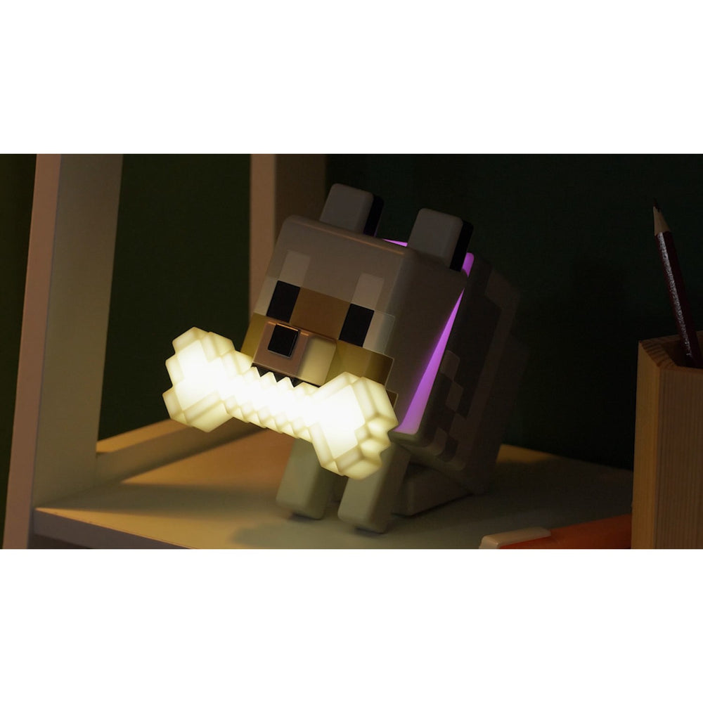 Køb Paladone Wolf Globuddies Light