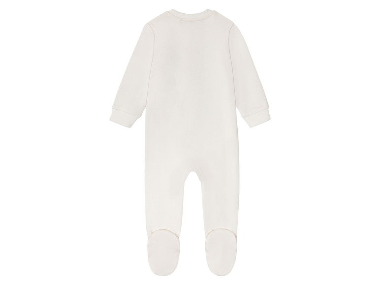 Unisex babyset, 5-delig met hoog gehalte aan bio-katoen