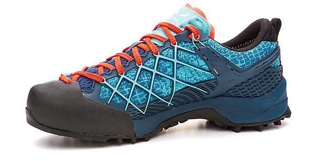 SALEWA - CHAUSSURES D'APPROCHE WS WILDFIRE GTX
