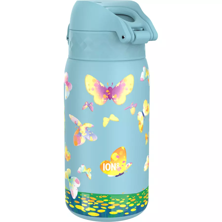 ion8 Wasserflasche auslaufsicher 320 ml Blau