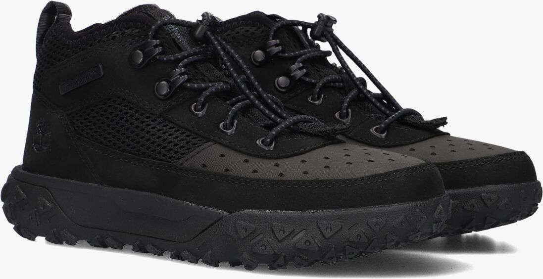 TIMBERLAND zwarte timberland hoge sneaker greenstride motion 6