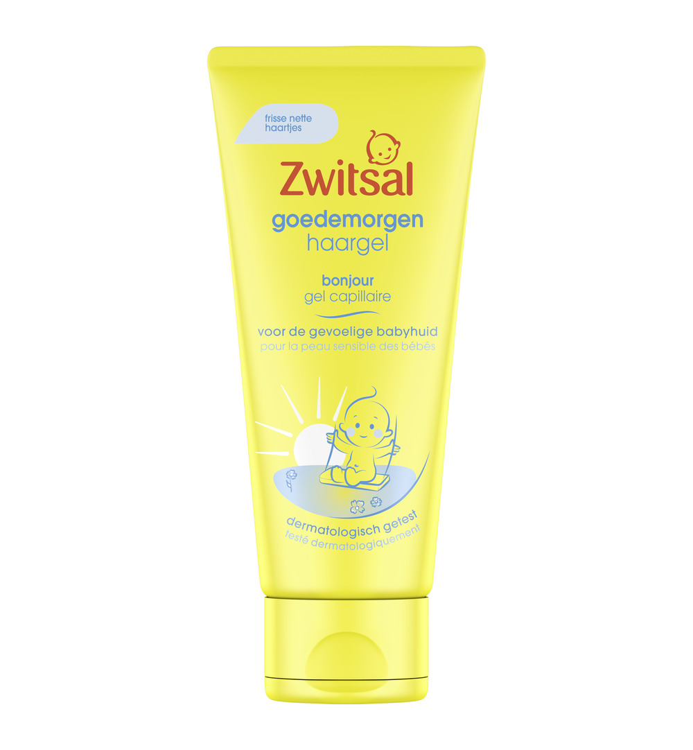 Zwitsal Goedemorgen Haargel (100 ml)