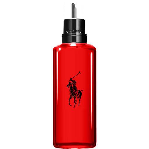 Ralph Lauren Polo Red Eau De Toilette Refill, 150 ml