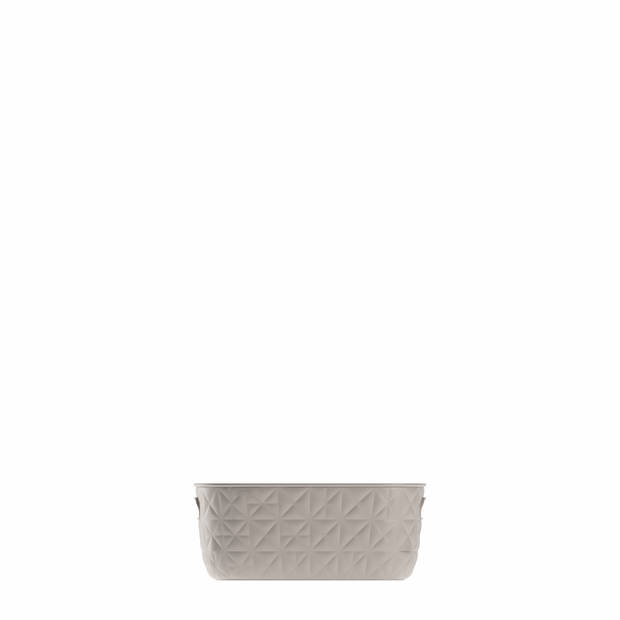 Curver Softex Opbergmand - 4L - Taupe