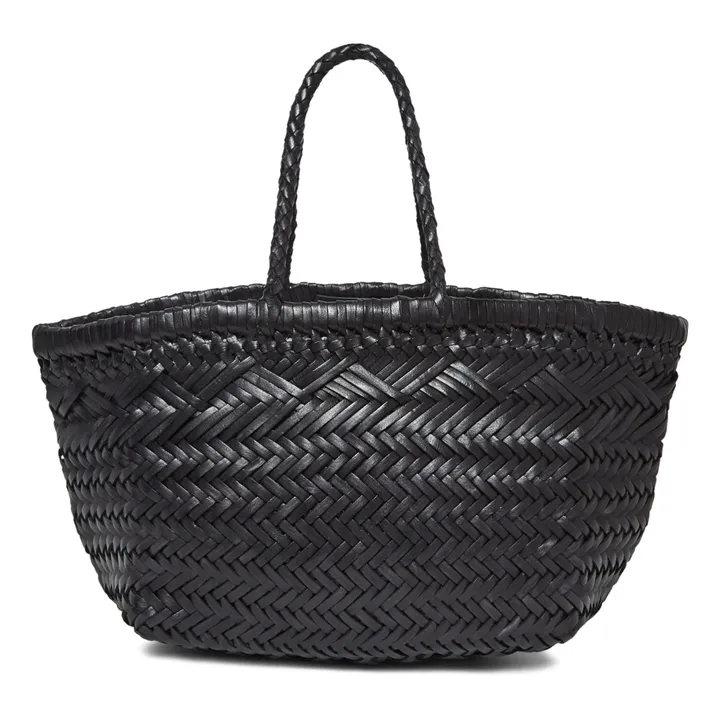 Dragon Diffusion Petit Sac Bamboo Triple Jump | Noir