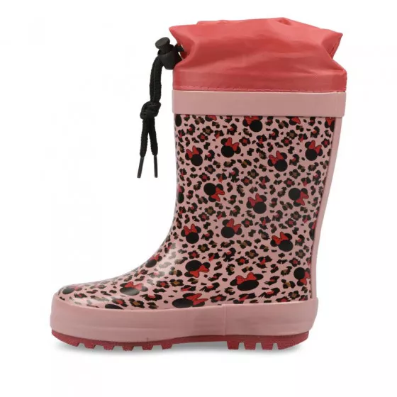 Bottes de pluie ROSE MINNIE