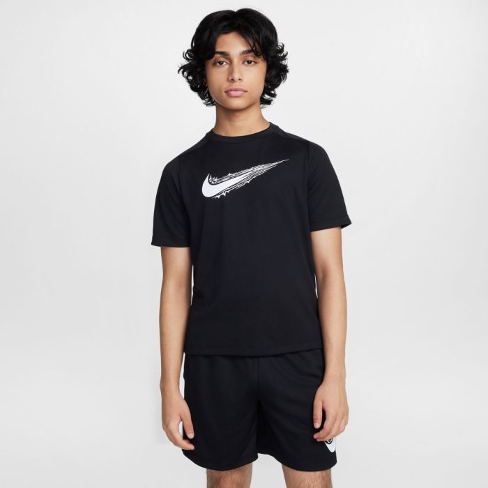 Nike Junior T-shirts Dri-FIT Multi SS Tee Sort