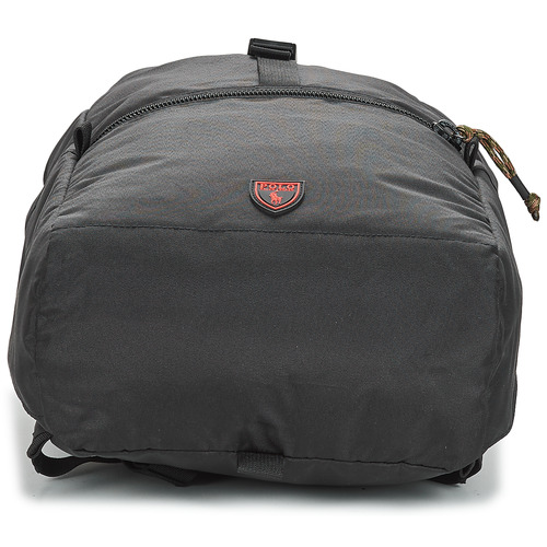 Polo Ralph Lauren - FLAP BACKPCK-BACKPACK-LARGE - Noir / Black