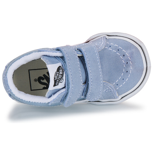 Vans - TD SK8-Mid Reissue V COLOR THEORY DUSTY BLUE Azul