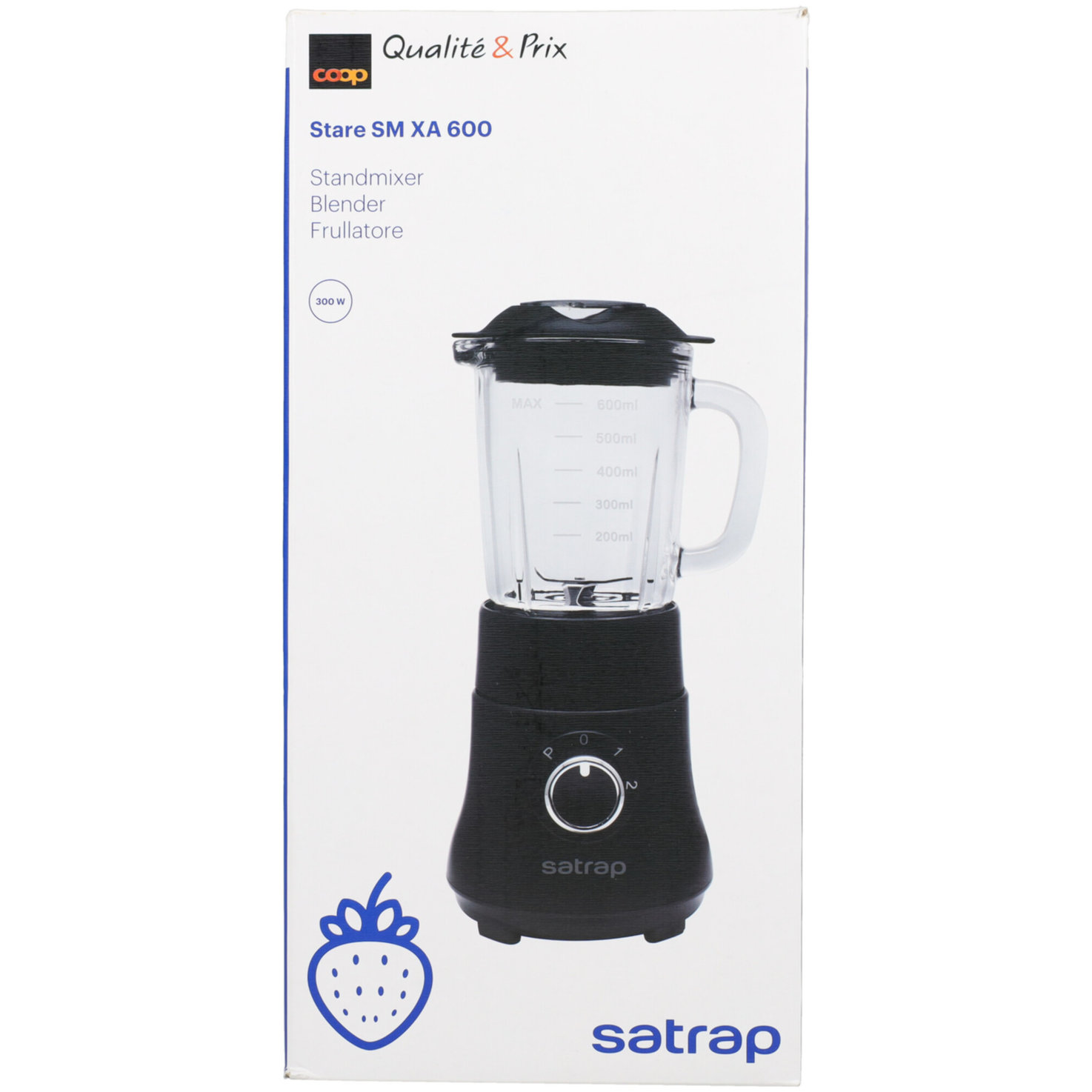 satrap Standmixer Stare SM XA 600