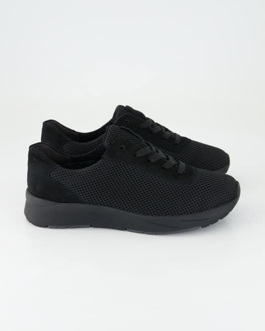 Semler SIGGI Sneaker in Schwarz