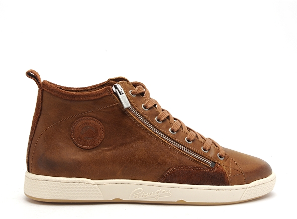 Pataugas boots bottine homme jayer mc marron