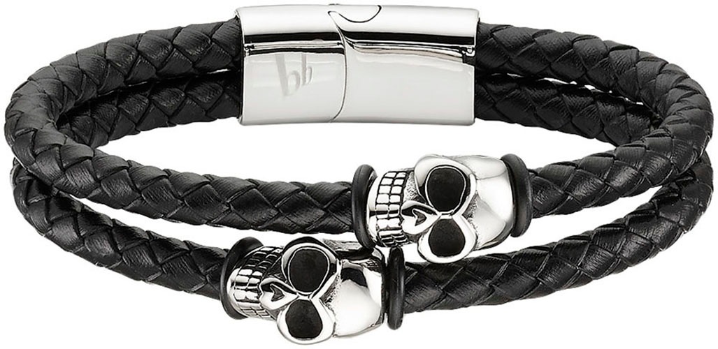 Bruno Banani Lederarmband »Schmuck«