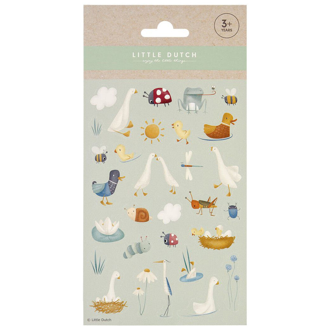 Little dutch stickers little goose - 28st