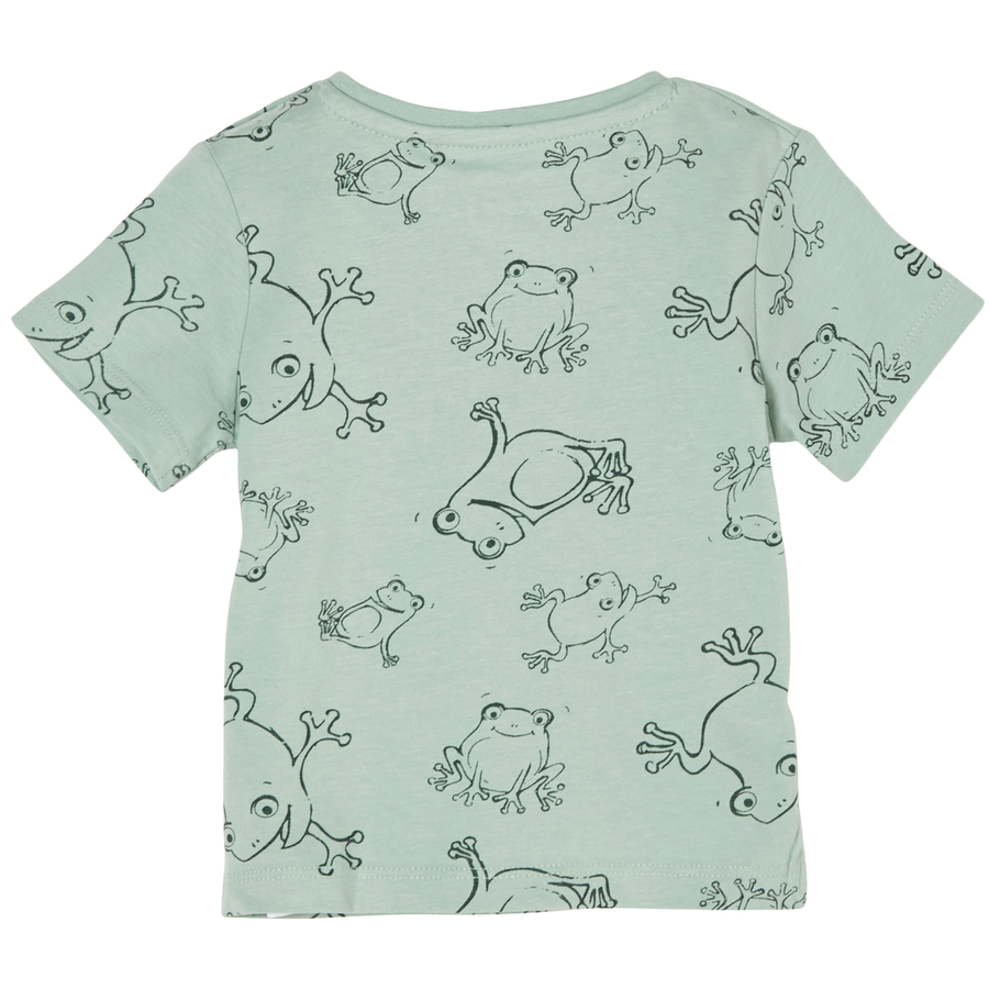 s.Oliver T-Shirt mit Frosch-Print