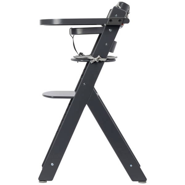 bebeconfortbebeconfort   Timba Hochstuhl mit Kissen mineral graphite