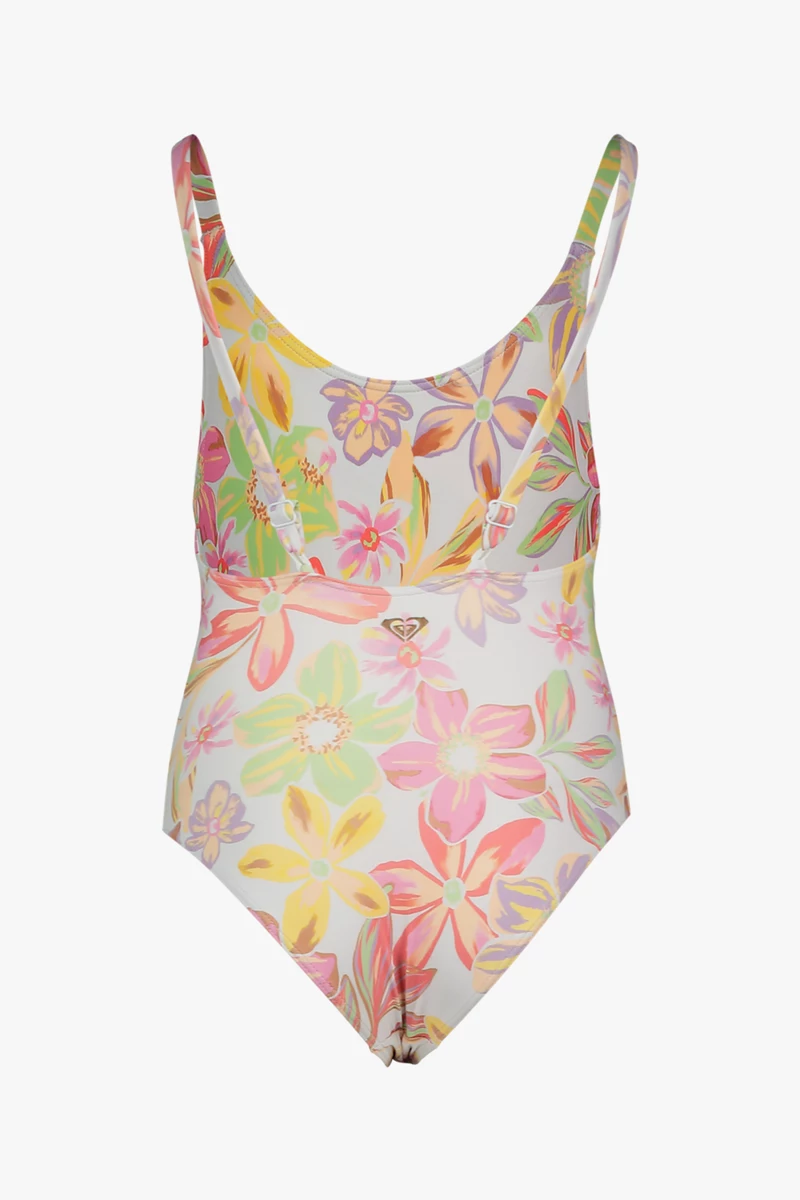 Roxy Tropical Time Mädchen Badeanzug