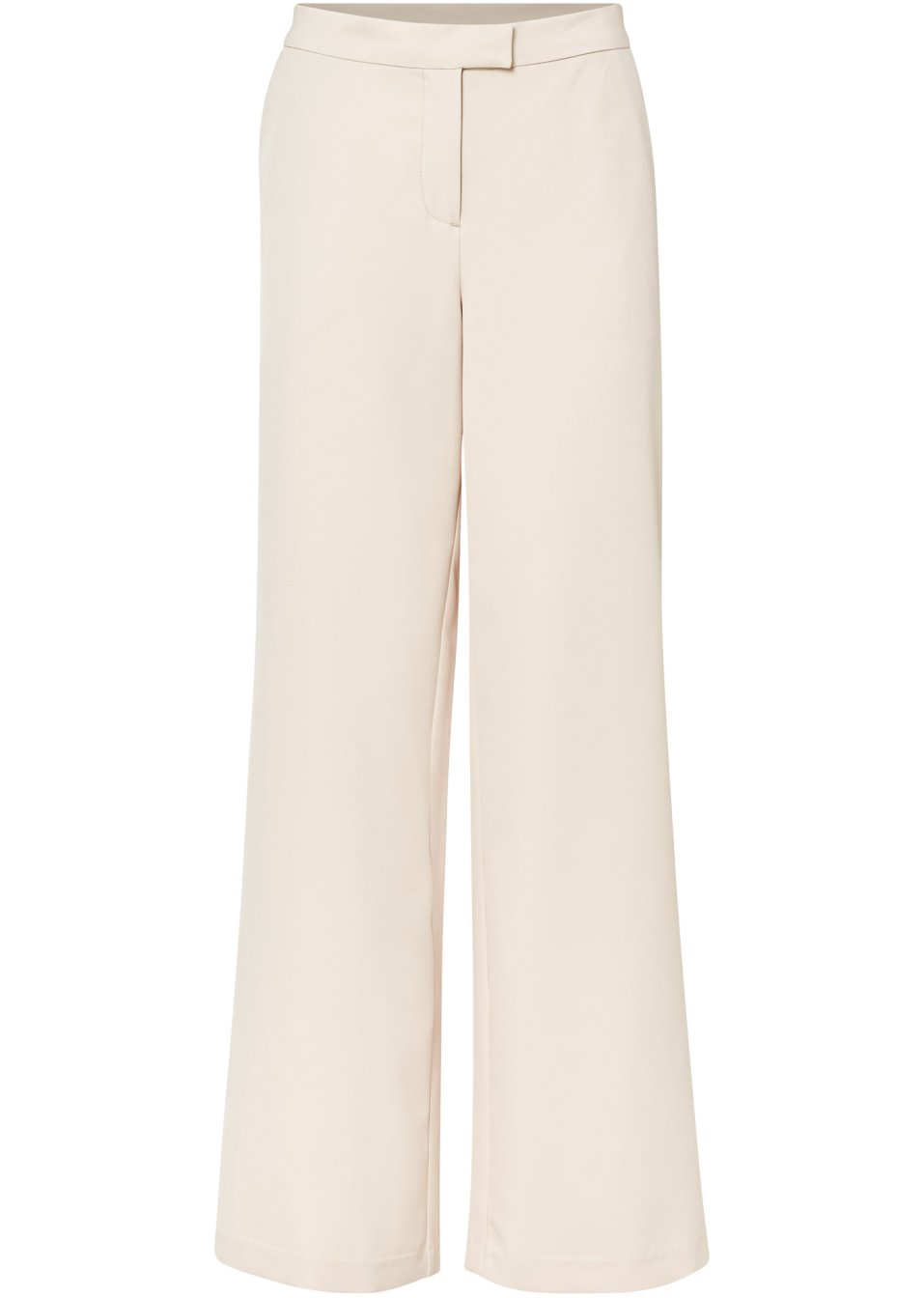 Pantalon à jambes larges