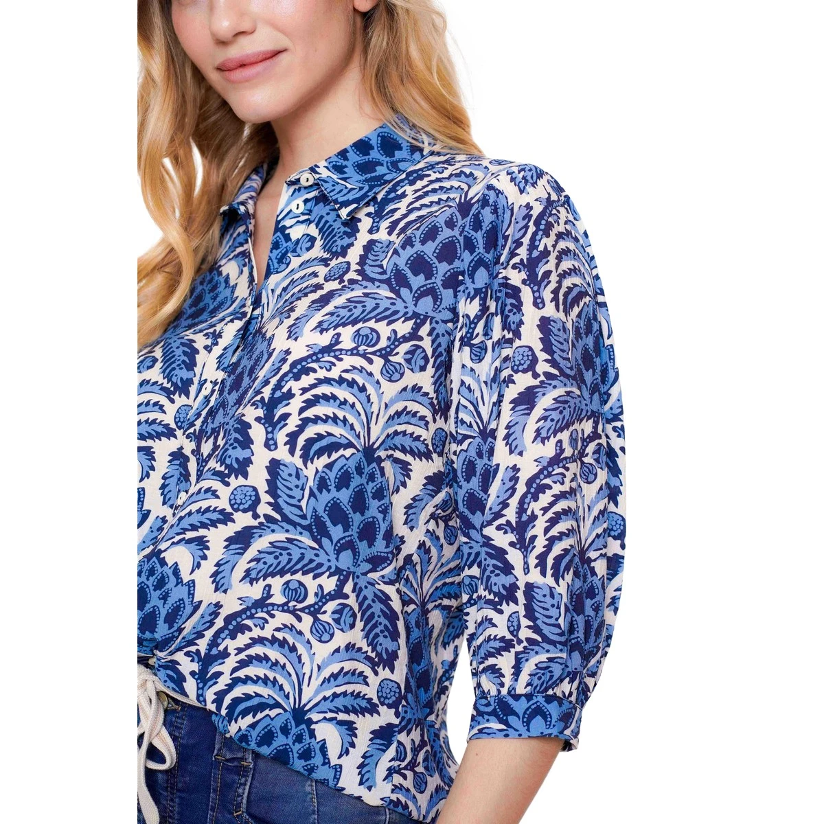 Dames Blouse 53463-20