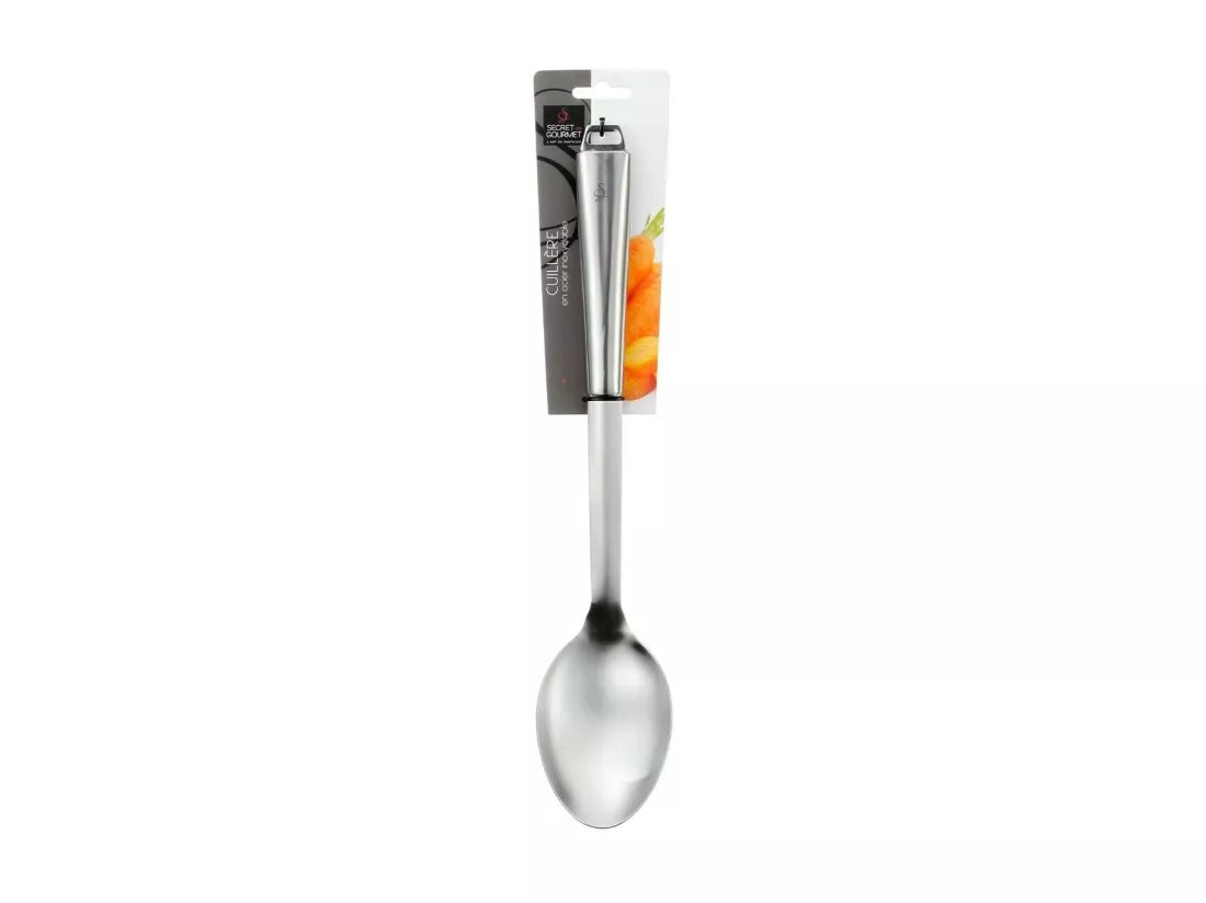Cuillere Inoxydable Modele Silver Precision