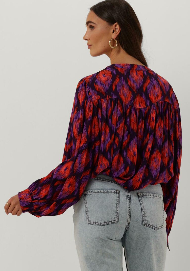 YDENCE paarse ydence blouse blouse mona