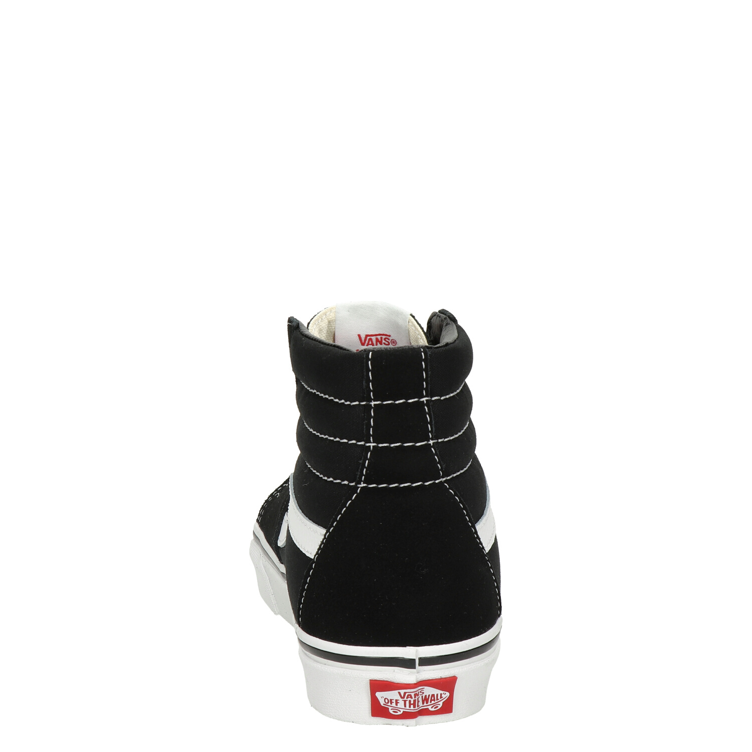 SK8 Hi sneaker Vans Zwart