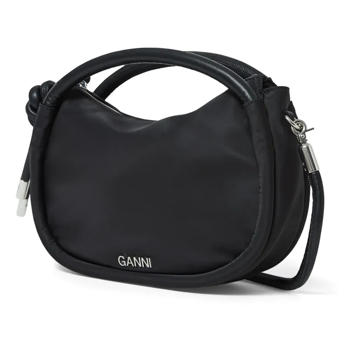 Ganni Sac Mini Knot | Noir