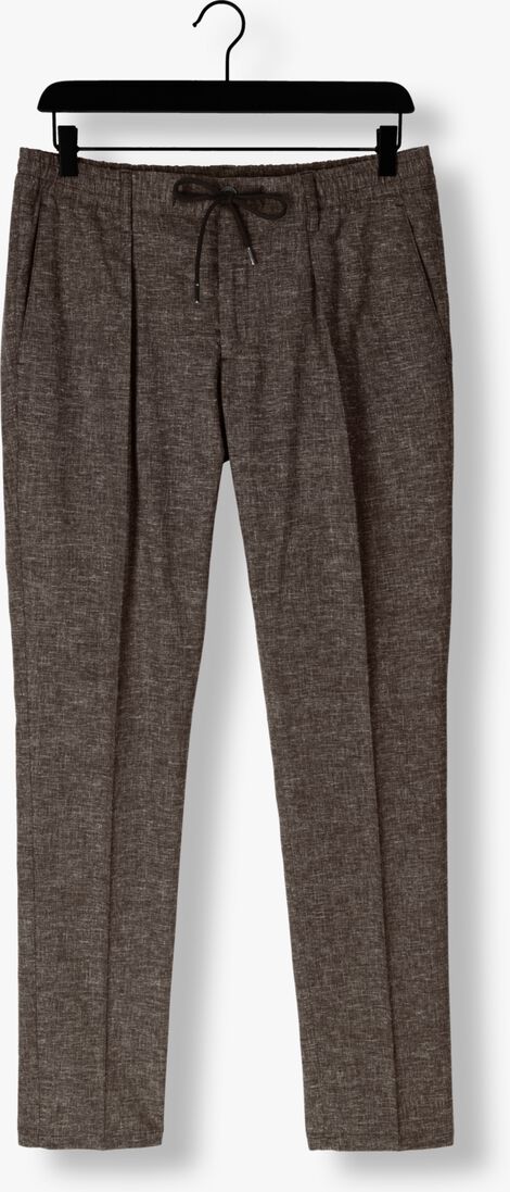 PROFUOMO bruine profuomo pantalon trousers 842 sportcord
