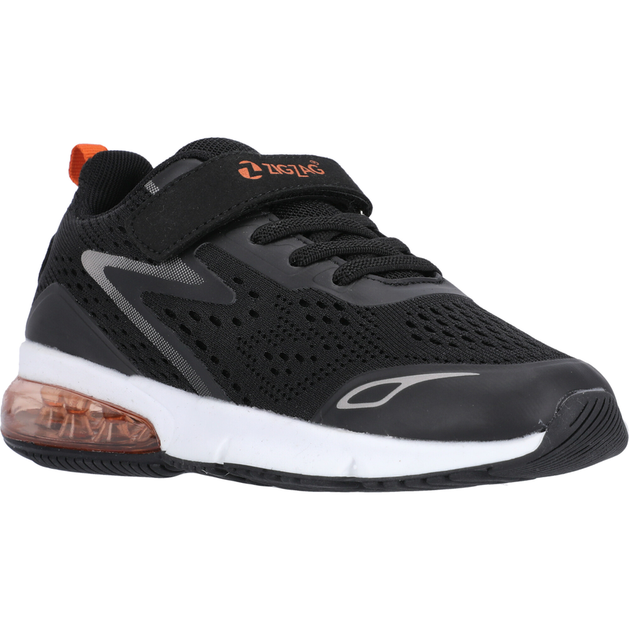 ZigZag Sneaker Icing 1001 Black
