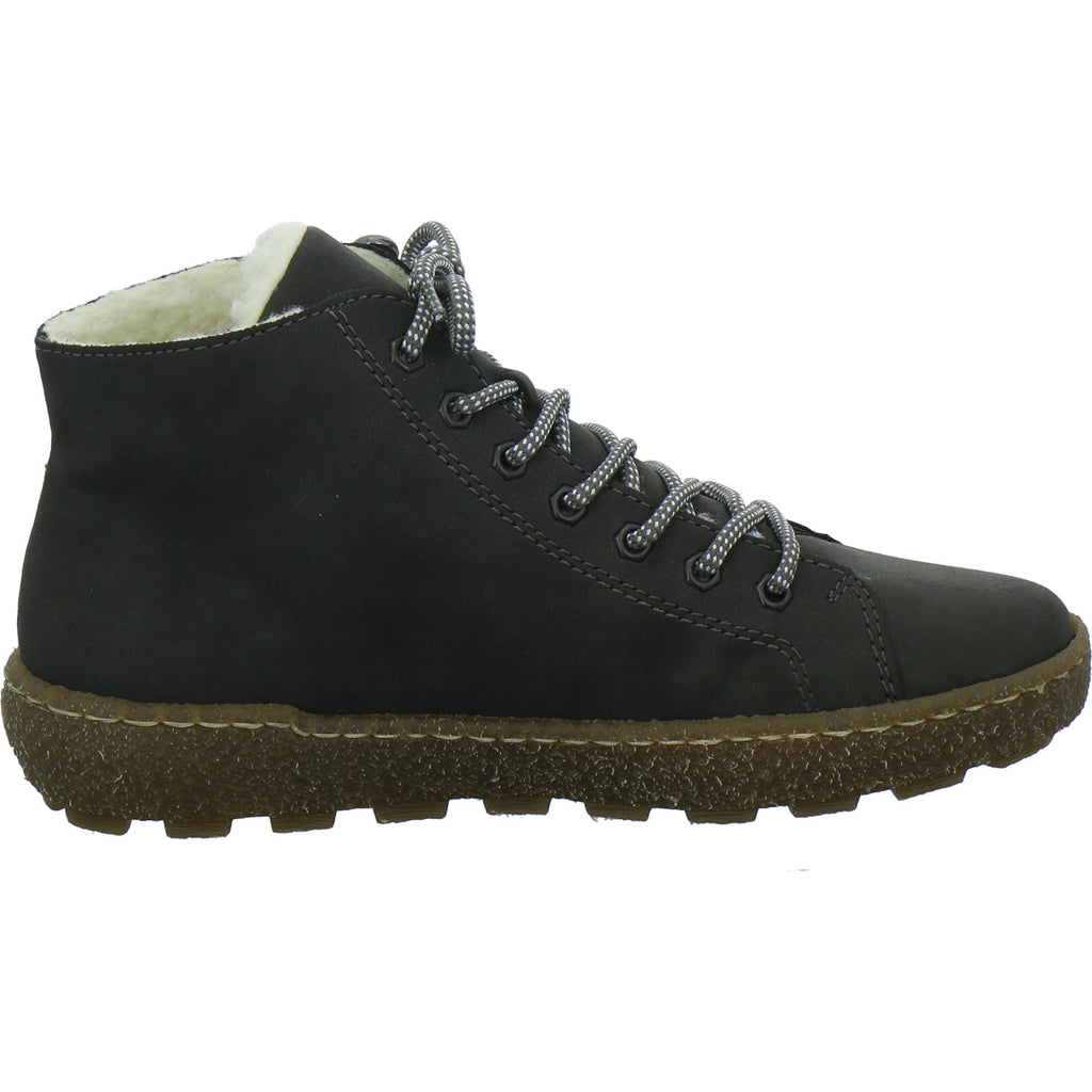Rieker Winterstiefel Damen Anthrazit
