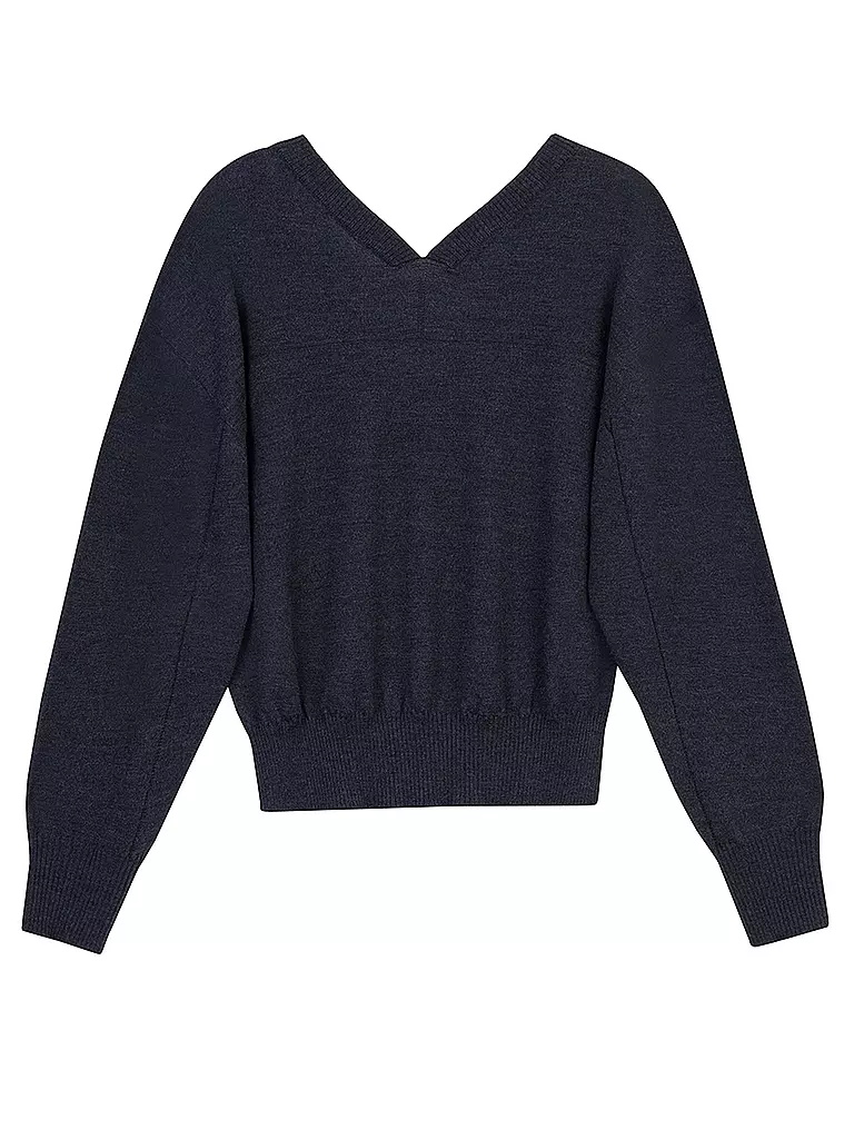 TELA Pullover dunkelblau