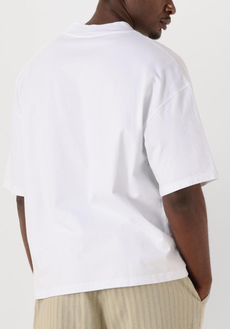 witte american vintage t-shirt fazy