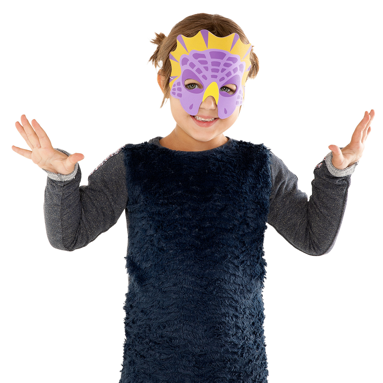 Foammasker Dino