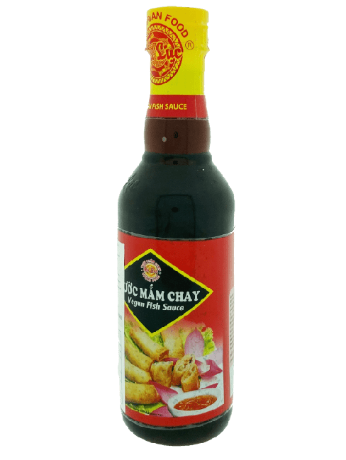 Au Lac Vegan Vissaus 500ml