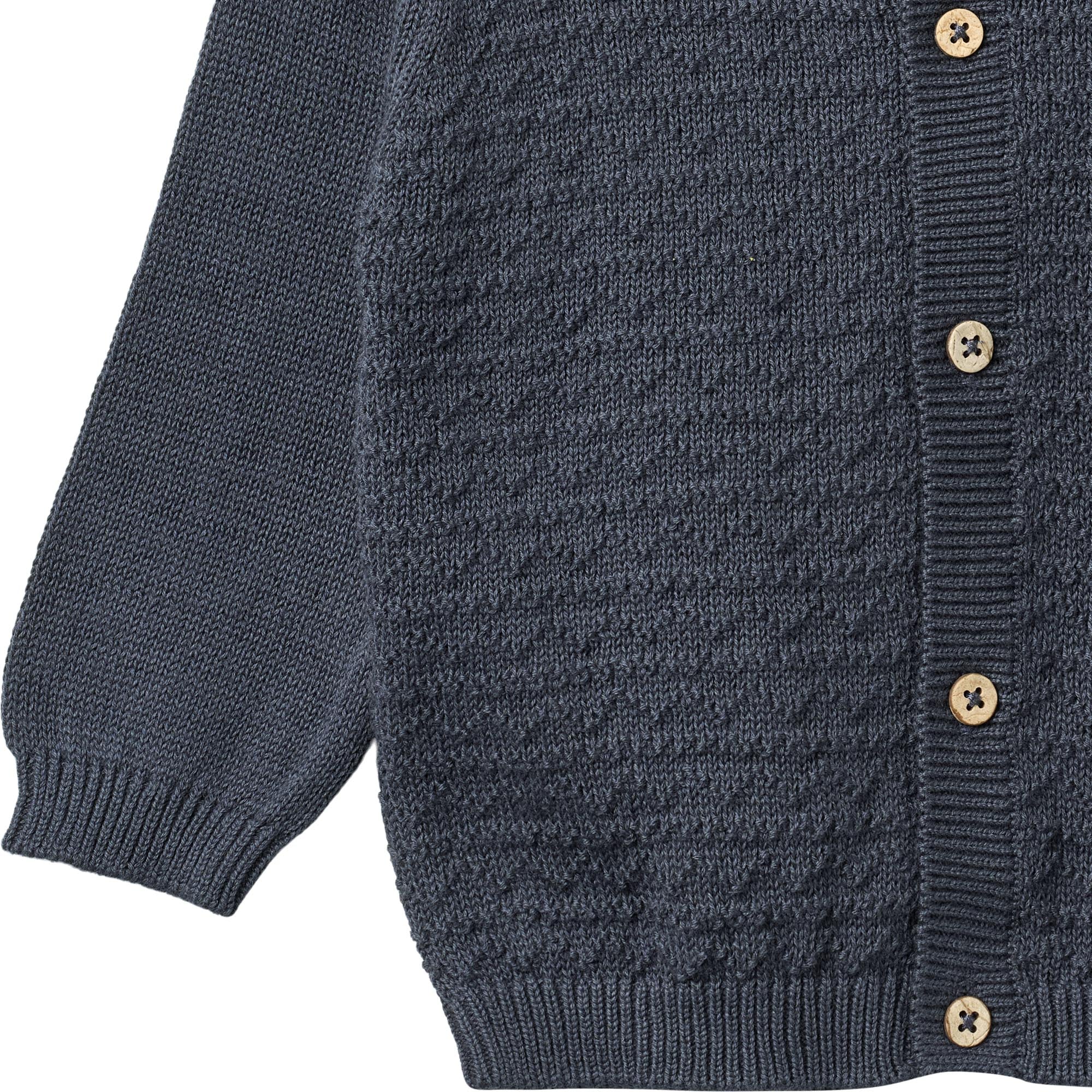 Wheat Cardigan Bjørn