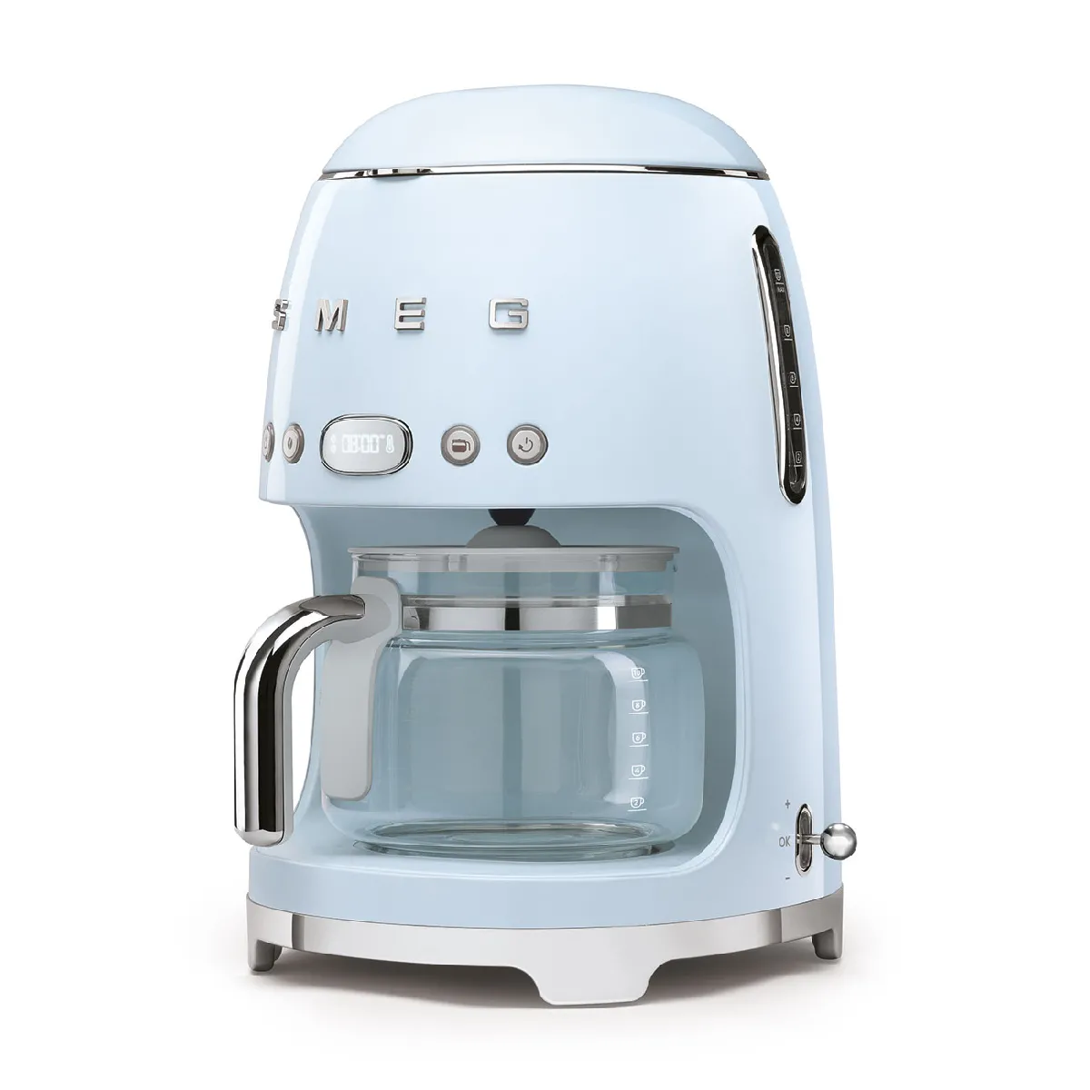 SMEG DCF02PBEU - Bleu Azur