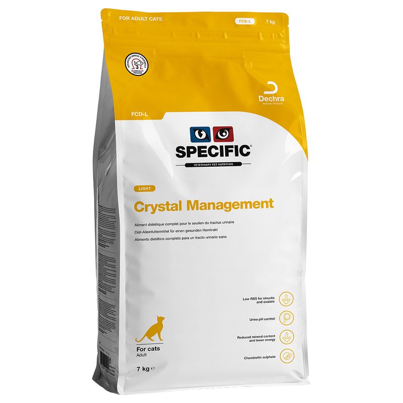 Specific FCD - L  Crystal Management Light